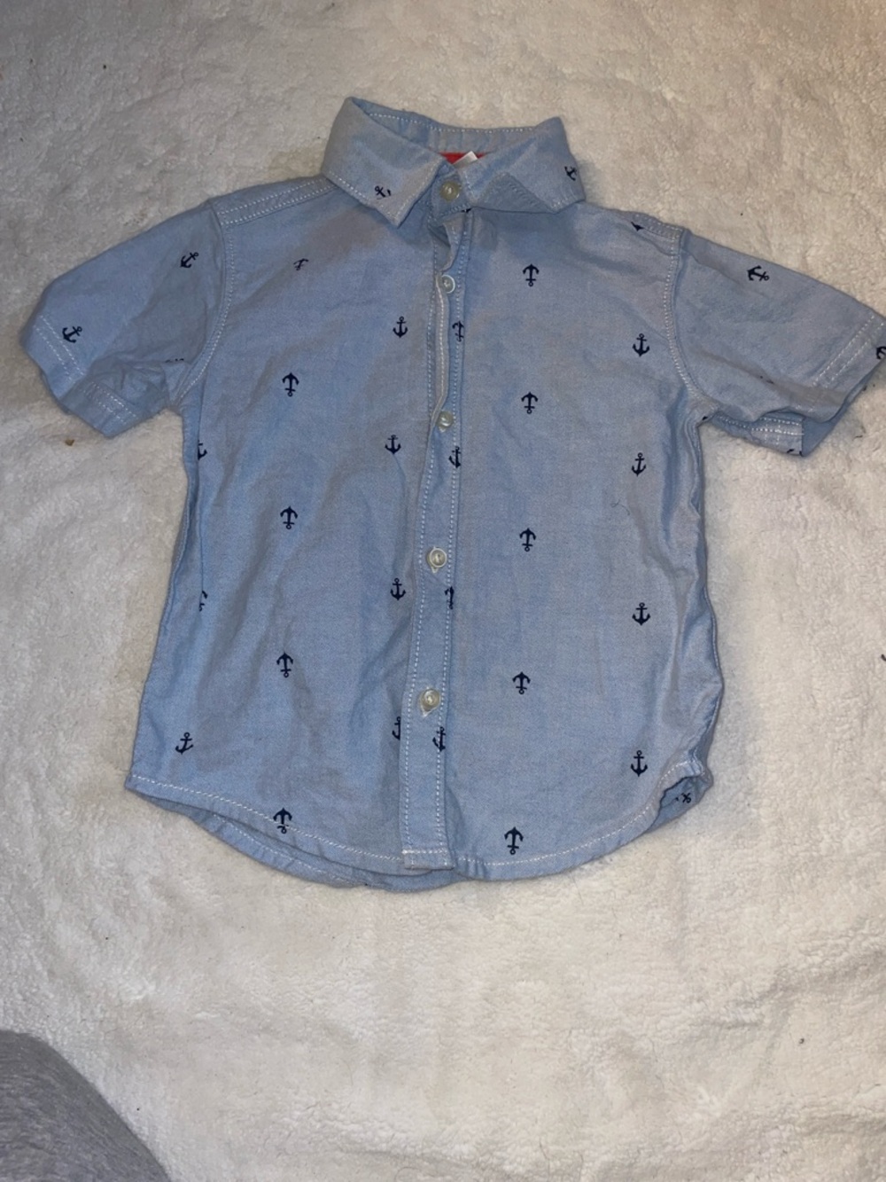 Carters 2t button down